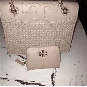 Tory Burch purse. Wallet NOT included